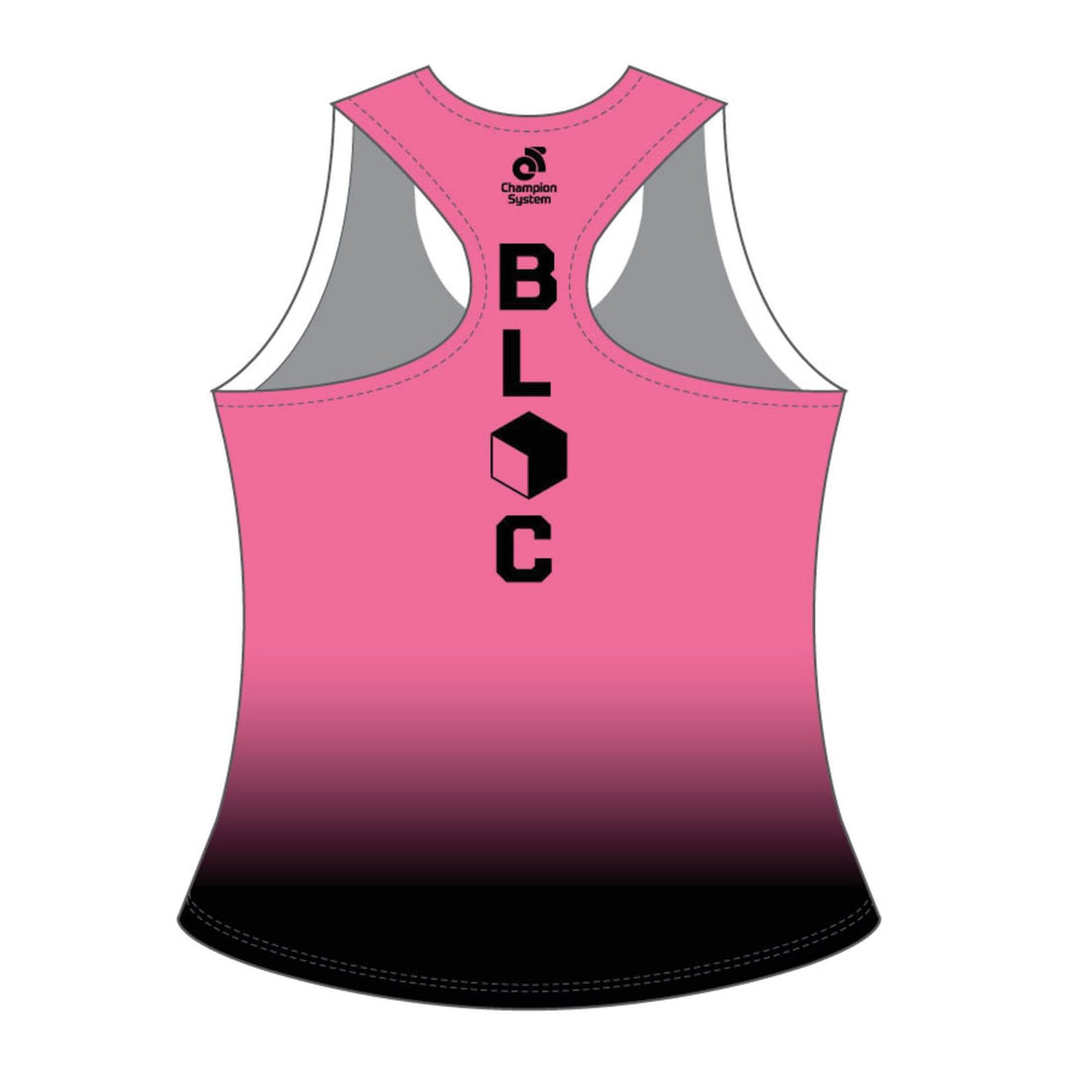 Bella Racerback Singlet