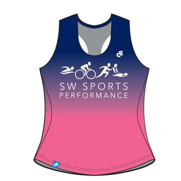 Bella Racerback Singlet