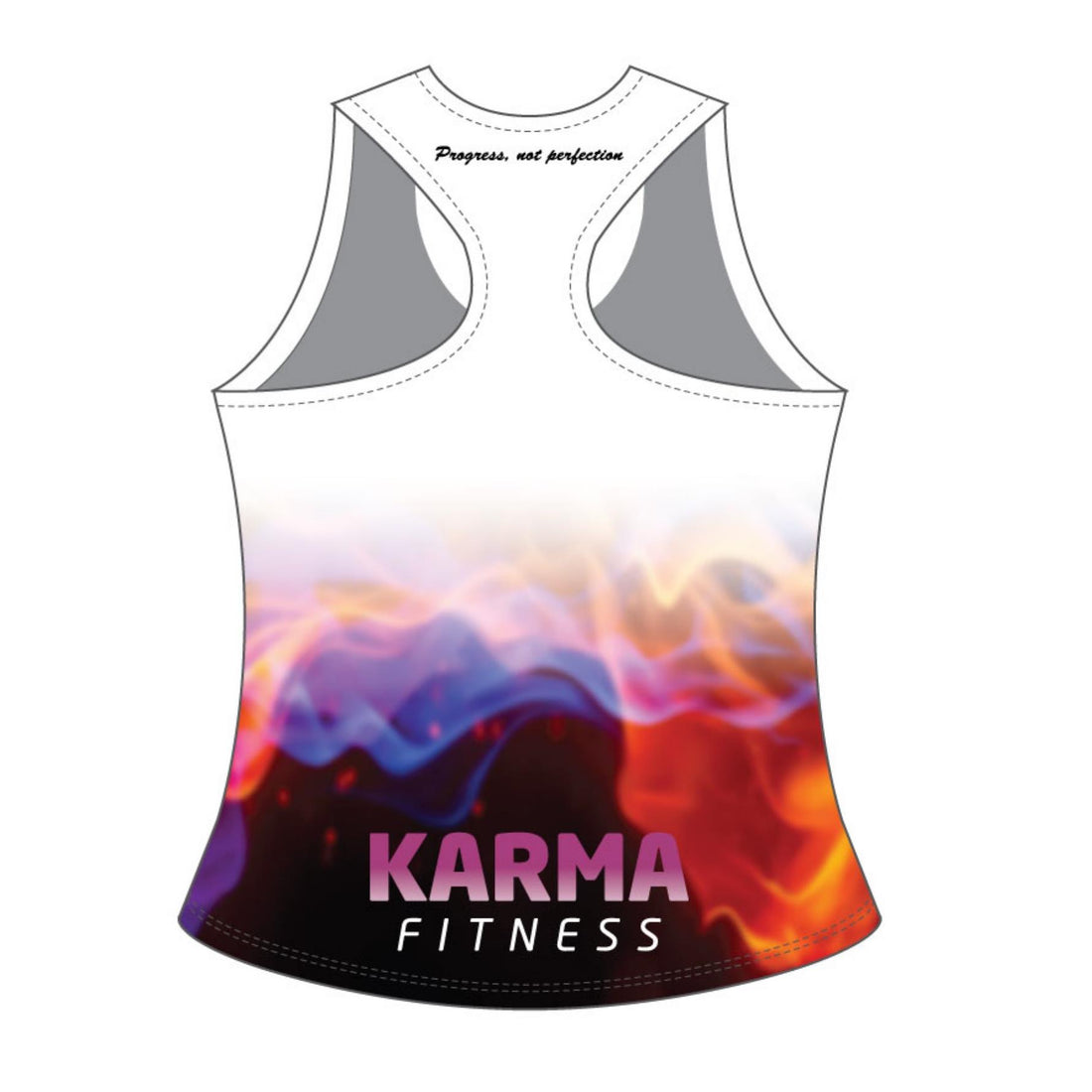 Bella Racerback Singlet
