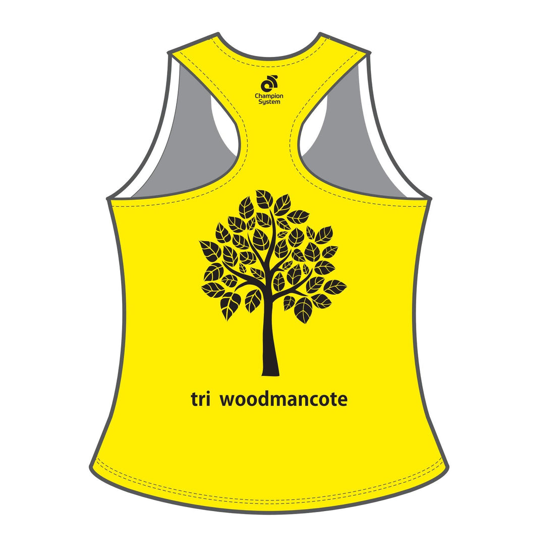 Bella Racerback Singlet