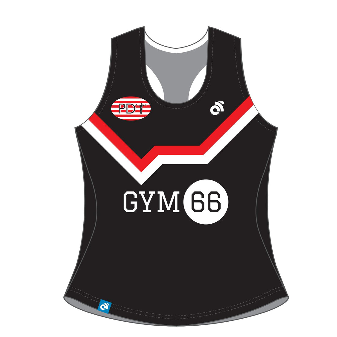Bella Racerback Singlet