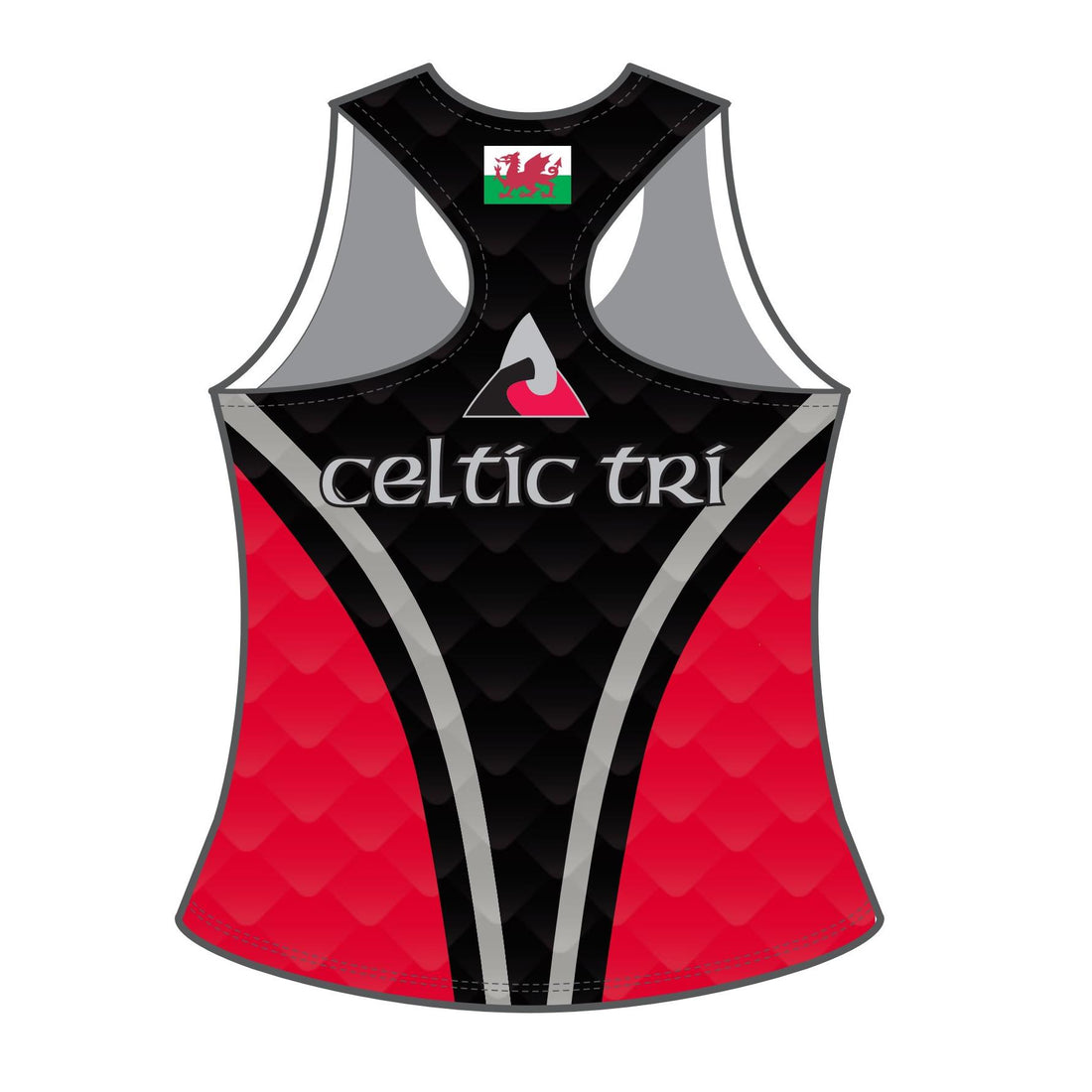 Bella Racerback Singlet