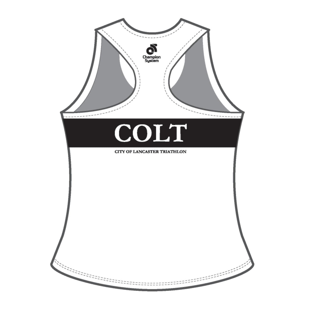 Bella Racerback Singlet