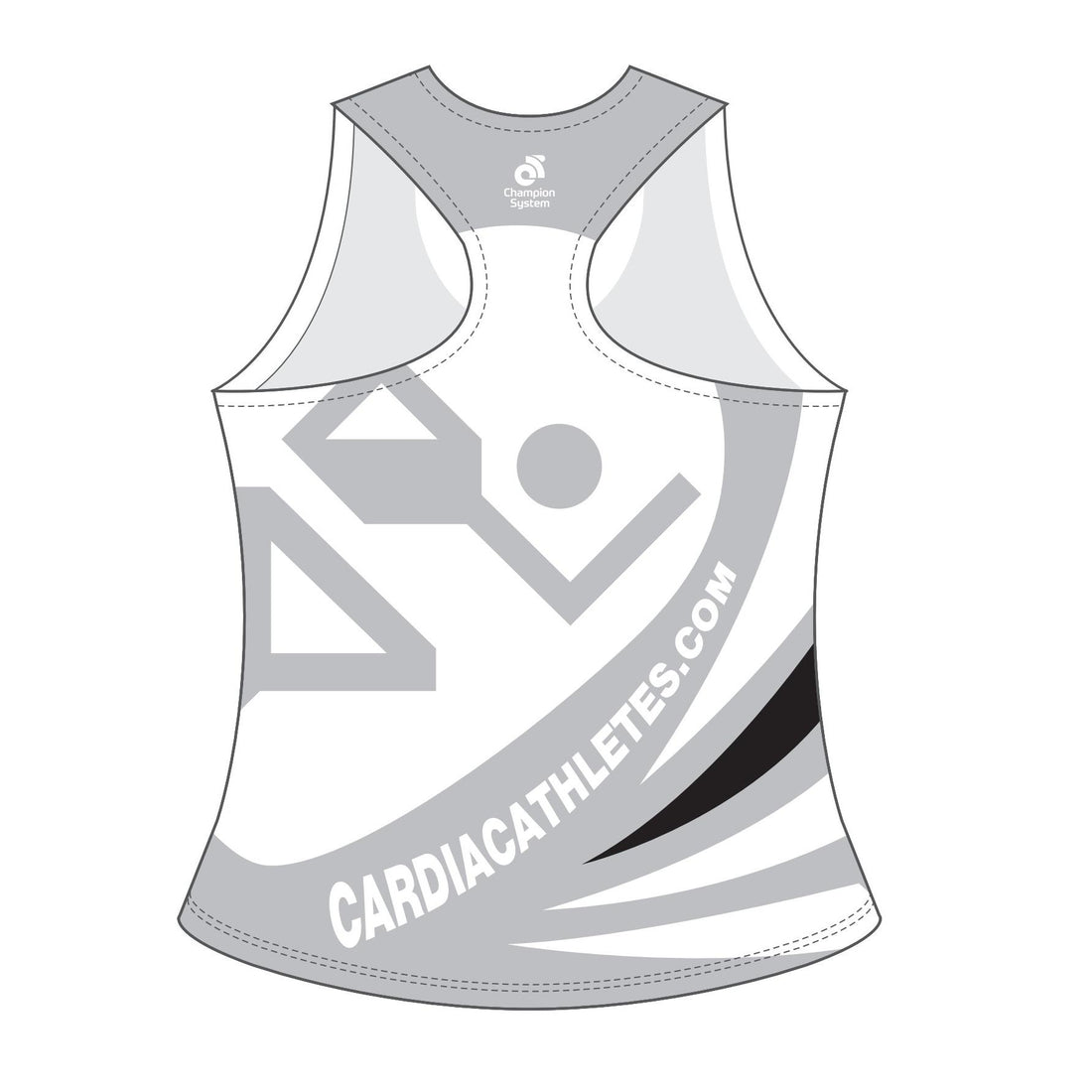 Bella Racerback Singlet