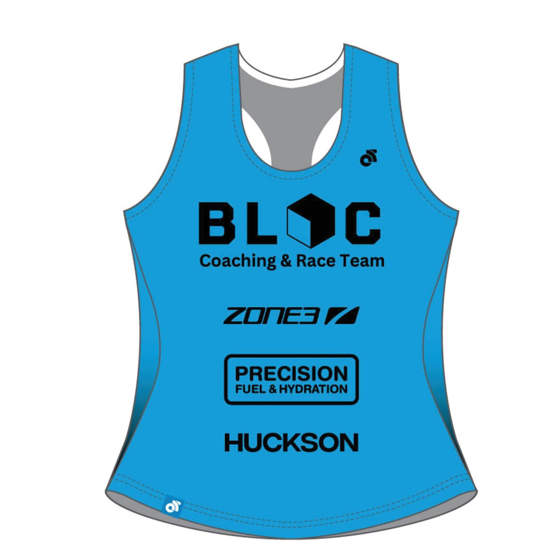 Bella Racerback Singlet