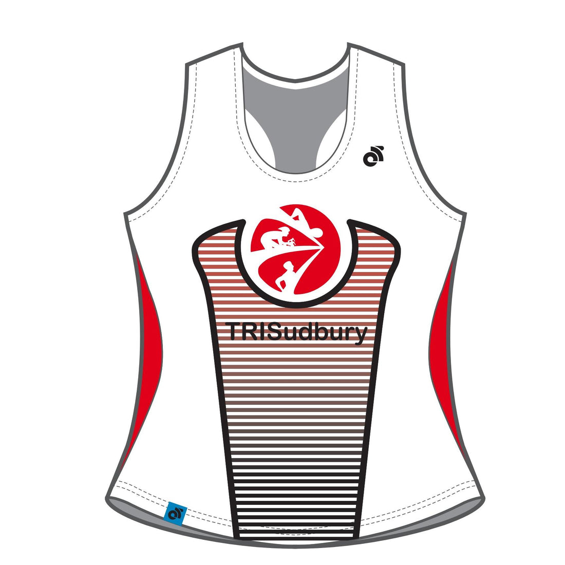 Bella Racerback Singlet