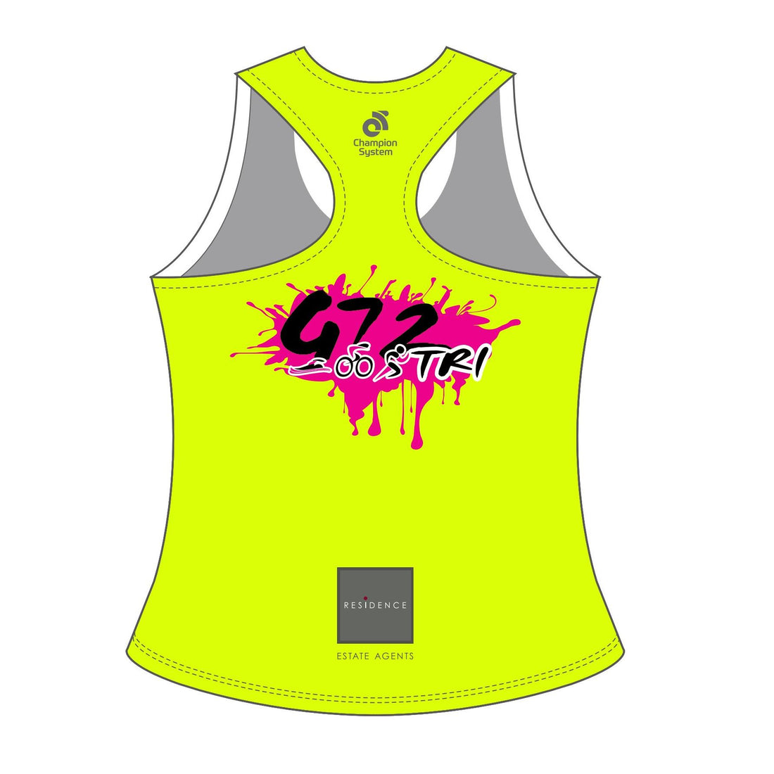 Bella Racerback Singlet
