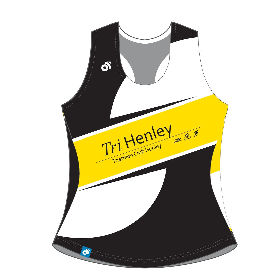 Bella Racerback Singlet