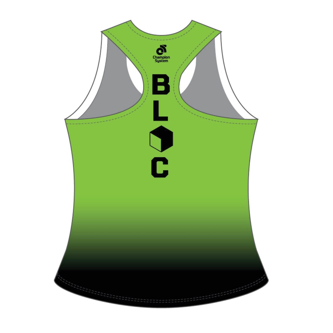 Bella Racerback Singlet