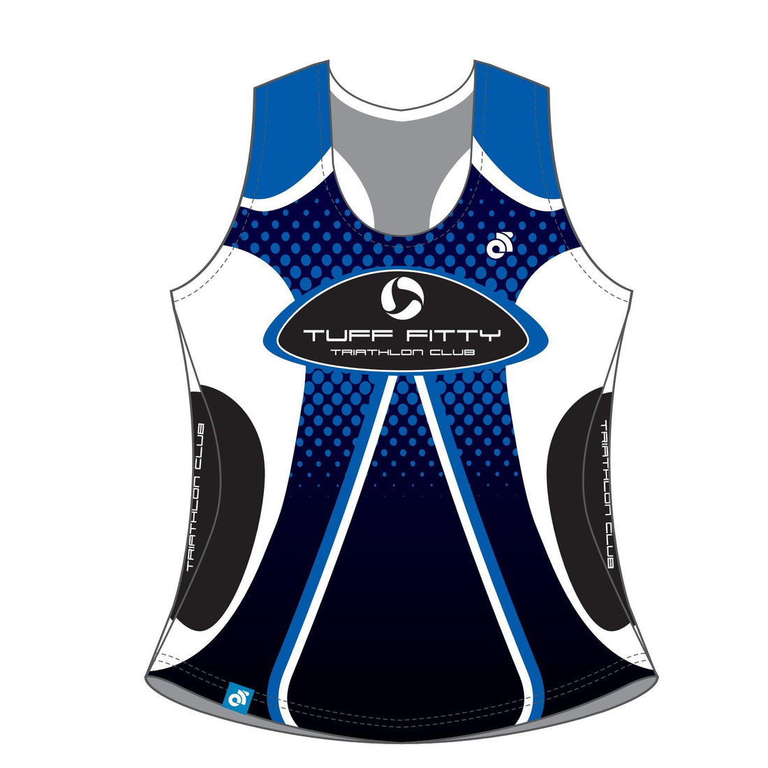 Bella Racerback Singlet