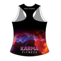Bella Racerback Singlet