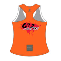 Bella Racerback Singlet