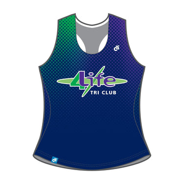 Bella Racerback Singlet