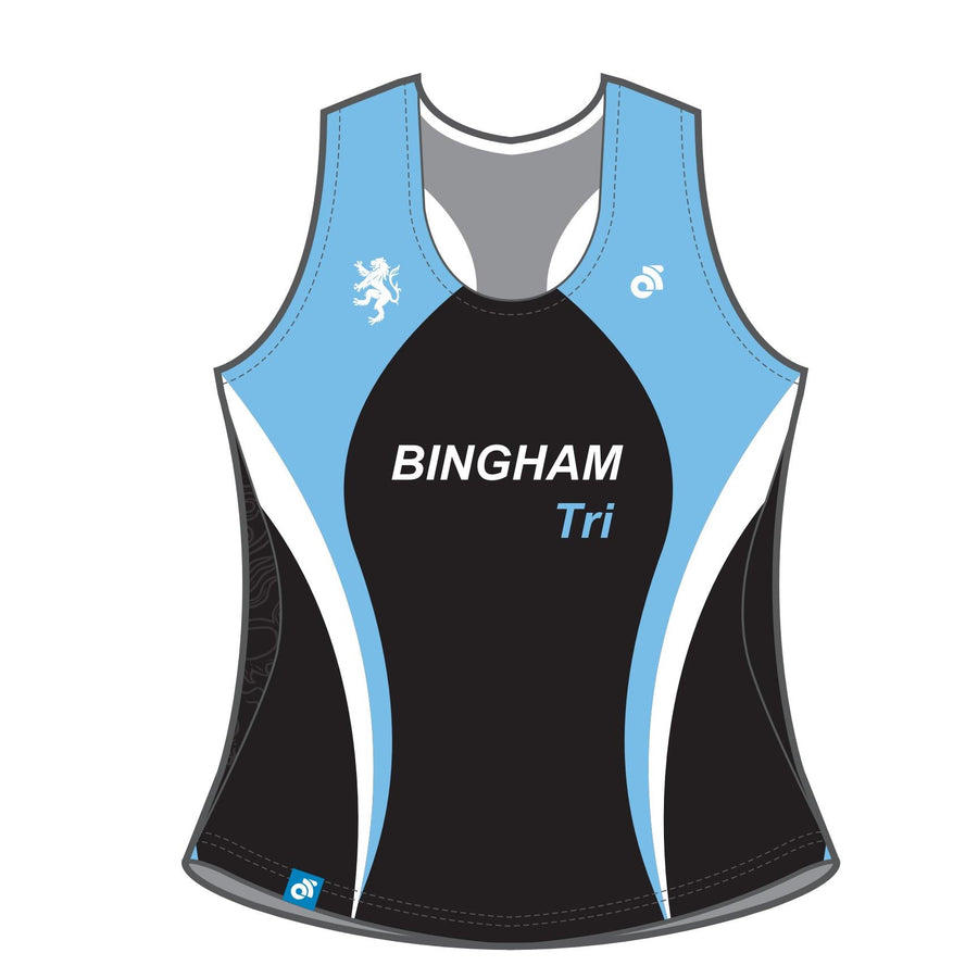 Bella Racerback Singlet