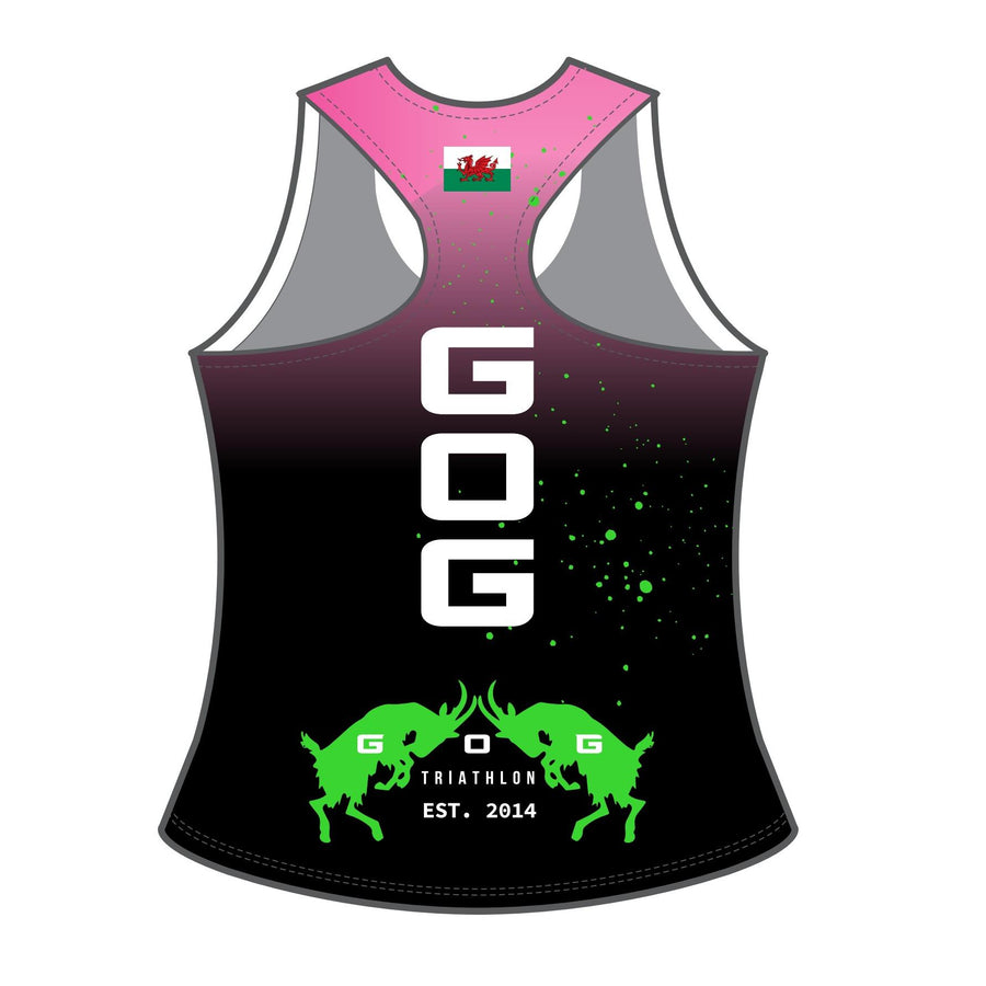 Bella Racerback Singlet