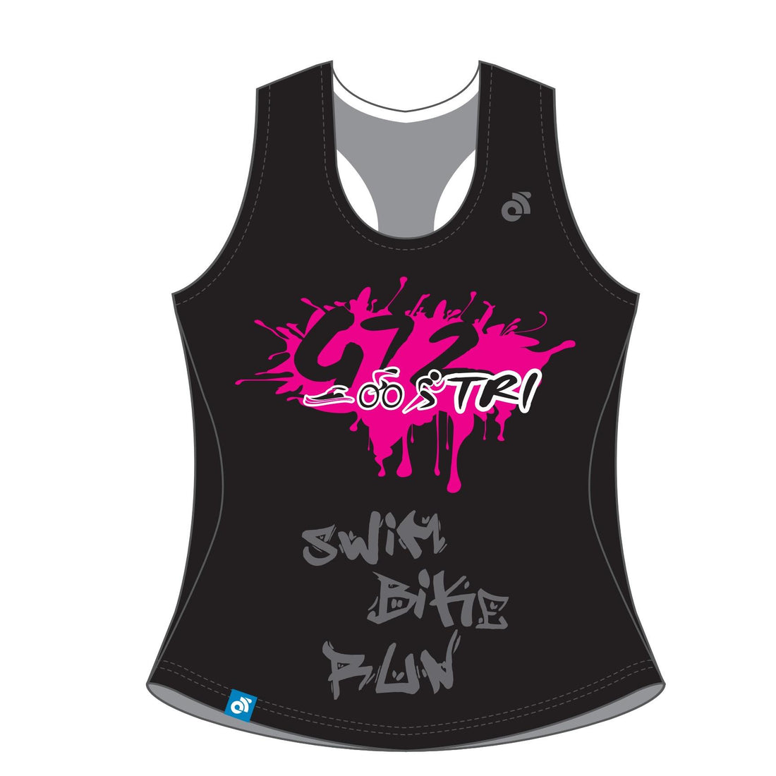 Bella Racerback Singlet