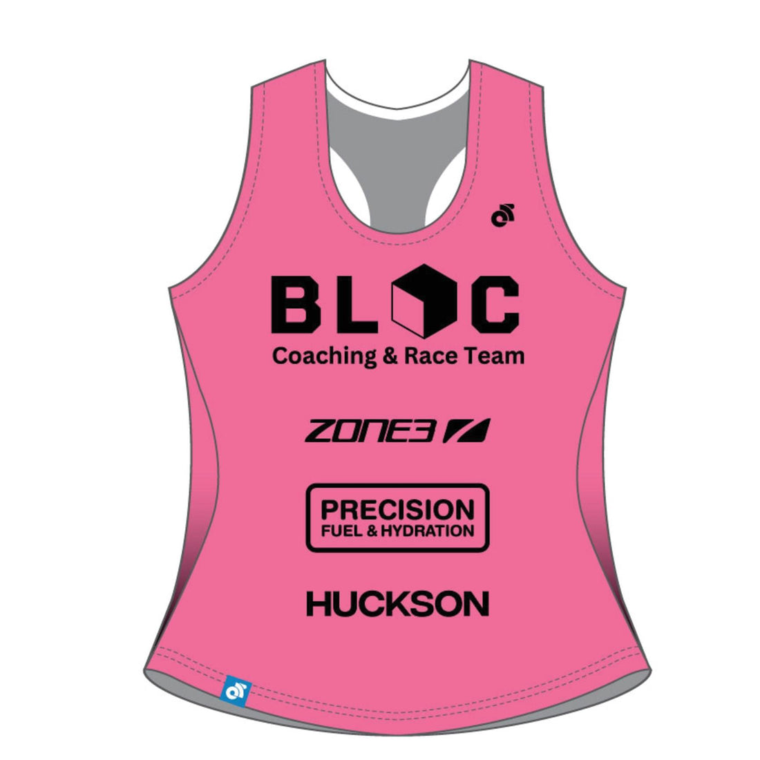 Bella Racerback Singlet