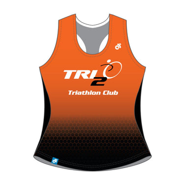 Bella Racerback Singlet