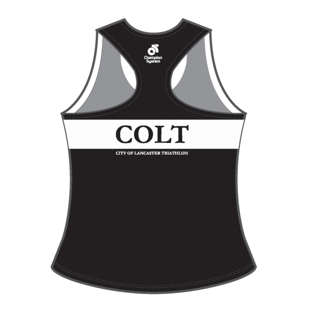 Bella Racerback Singlet
