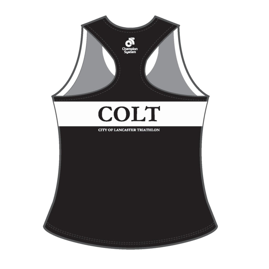 Bella Racerback Singlet