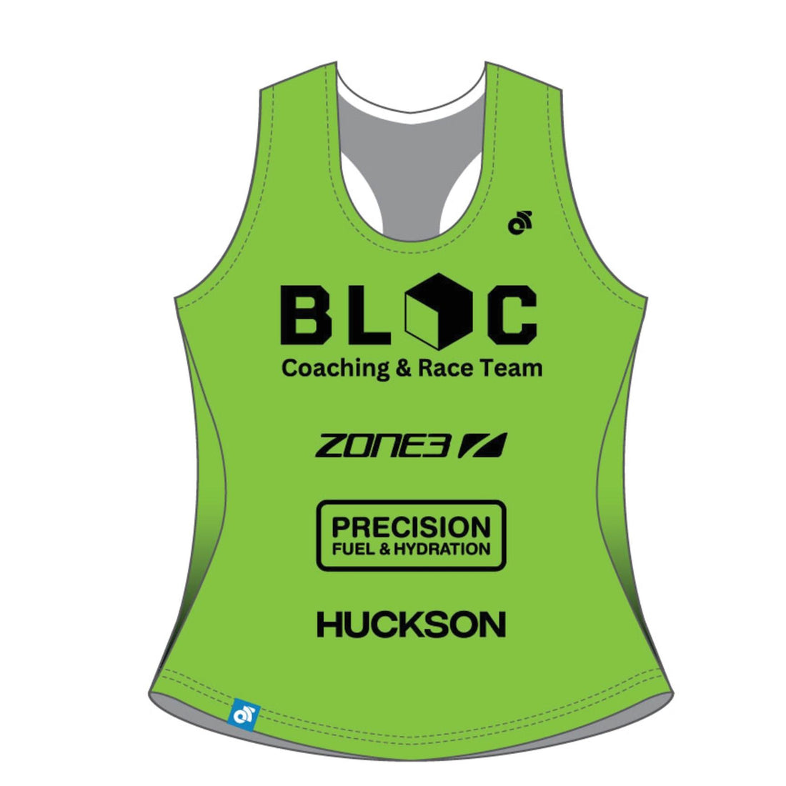 Bella Racerback Singlet