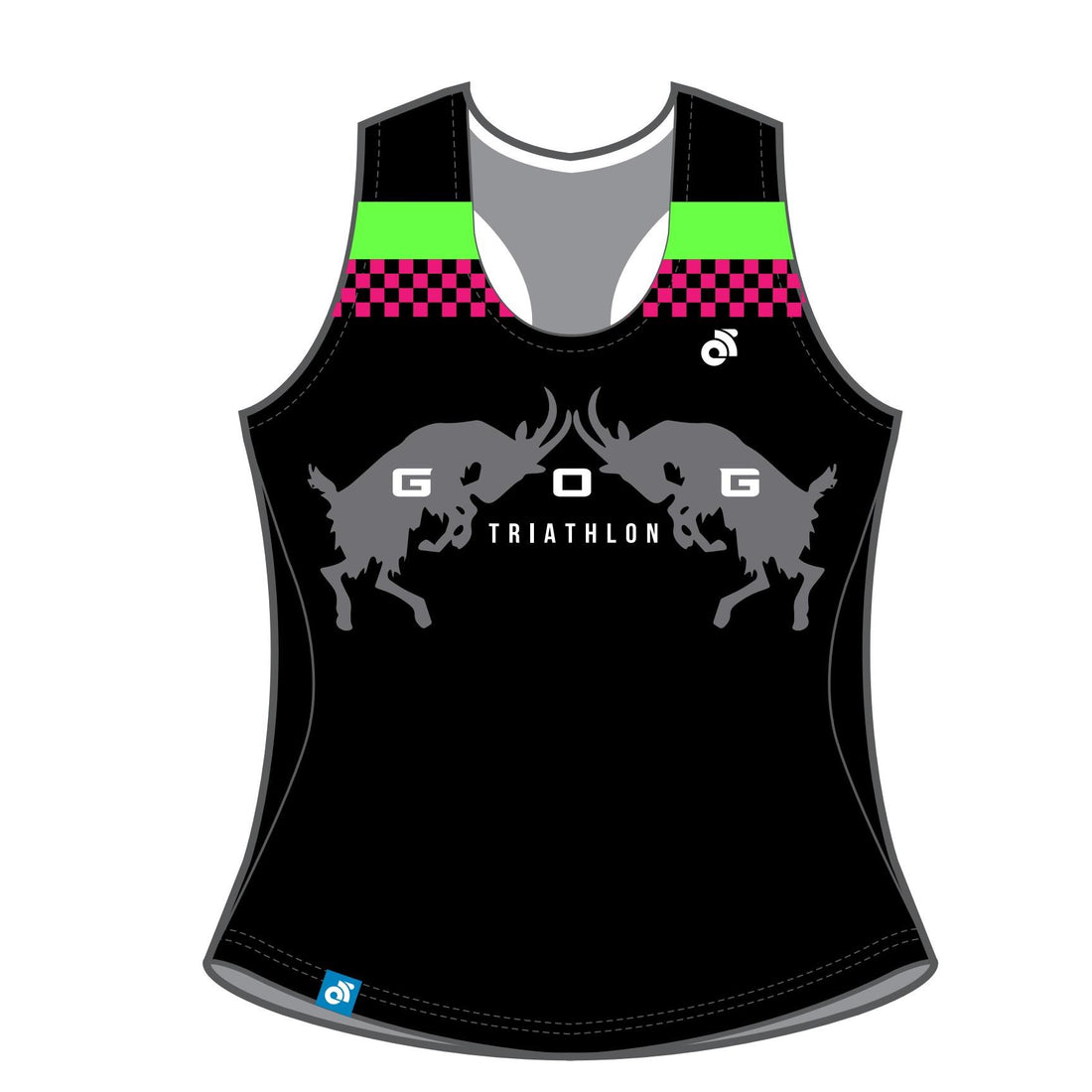 Bella Racerback Singlet