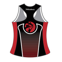 Bella Racerback Singlet