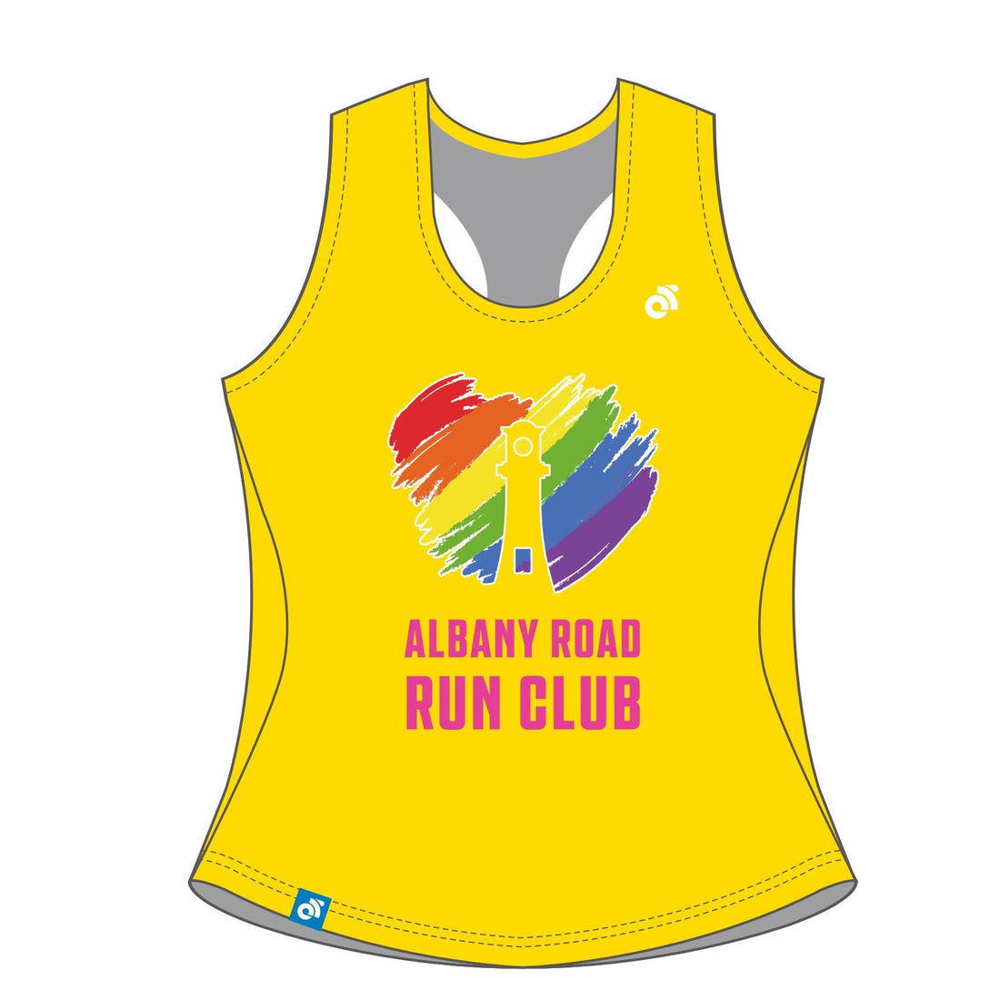 Bella Racerback Singlet