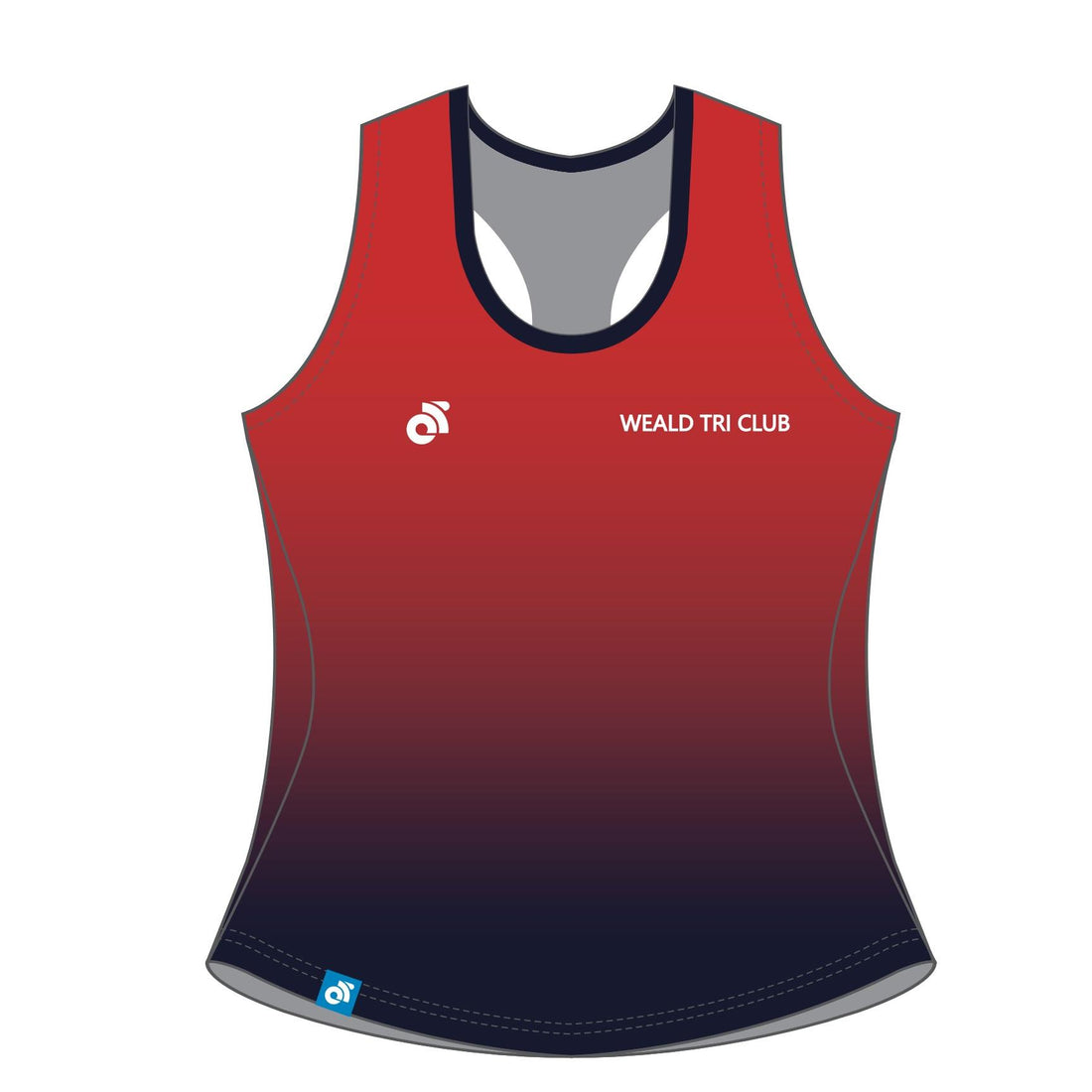 Bella Racerback Singlet