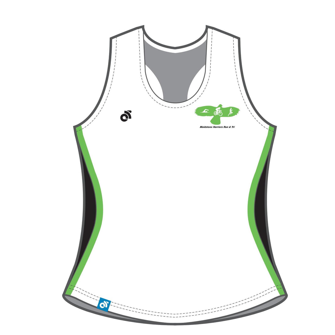 Bella Racerback Singlet