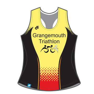 Bella Racerback Singlet