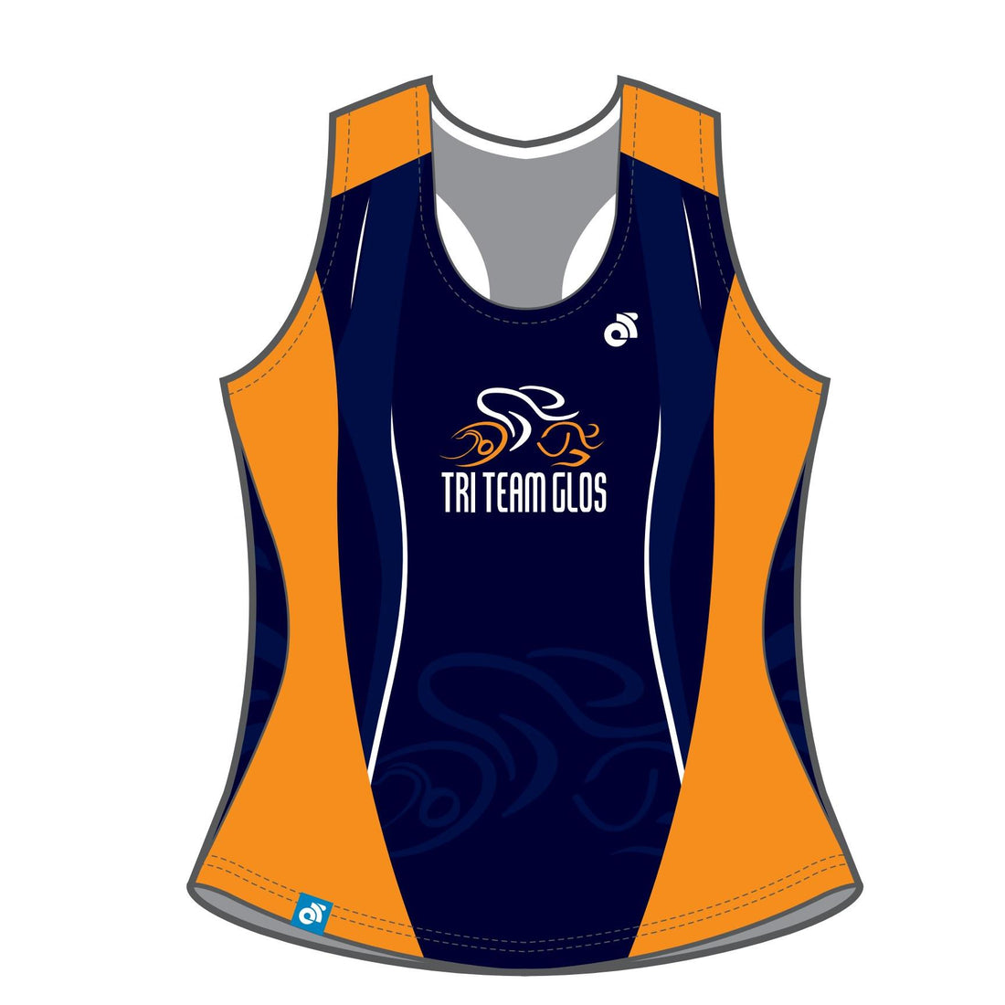 Bella Racerback Singlet