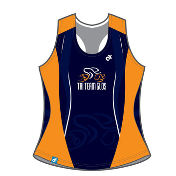 Bella Racerback Singlet