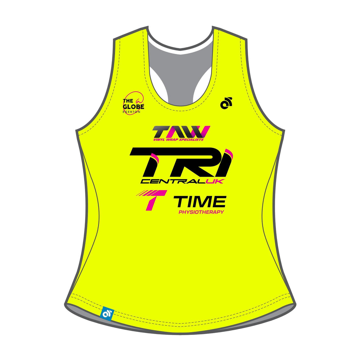 Bella Racerback Singlet