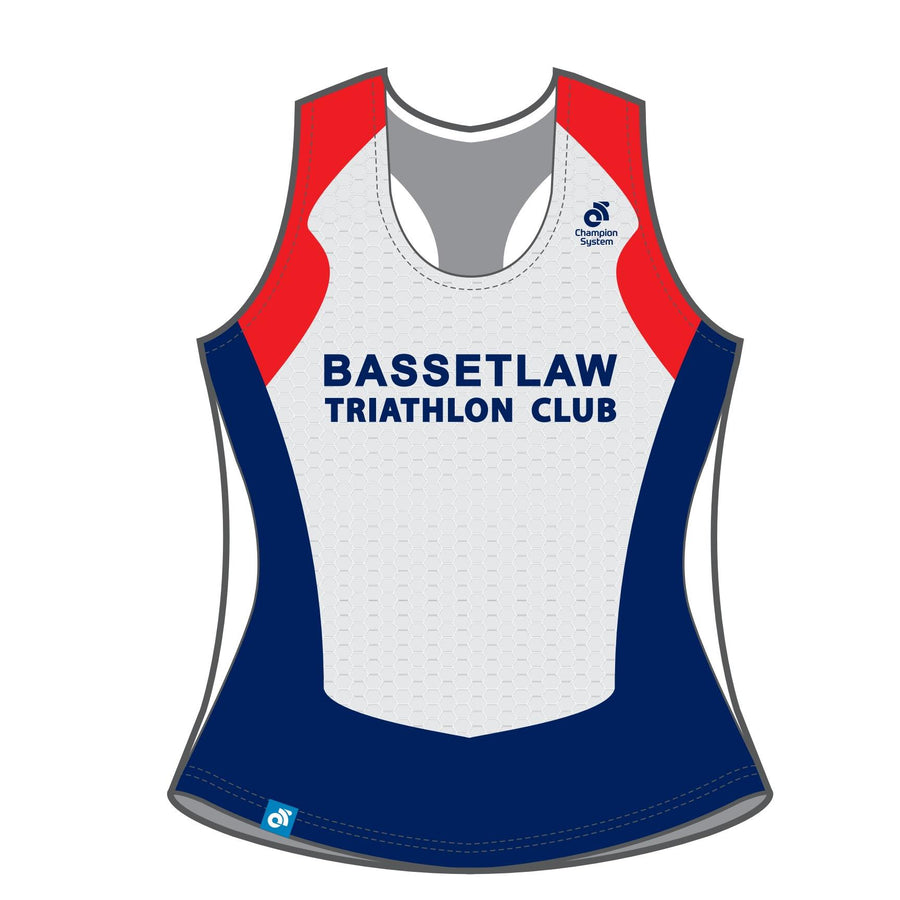 Bella Racerback Singlet