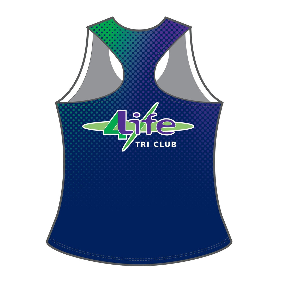 Bella Racerback Singlet