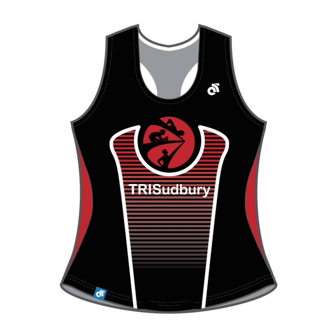 Bella Racerback Singlet