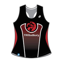 Bella Racerback Singlet