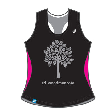 Bella Racerback Singlet