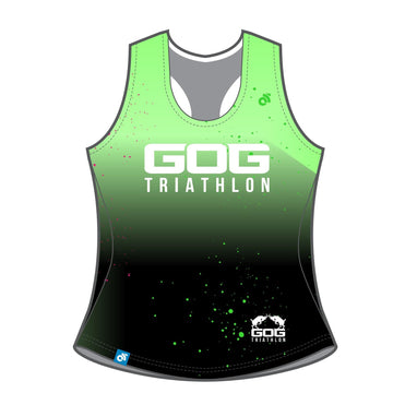 Bella Racerback Singlet