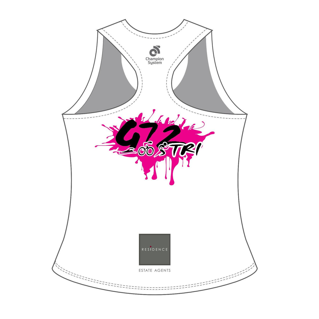 Bella Racerback Singlet