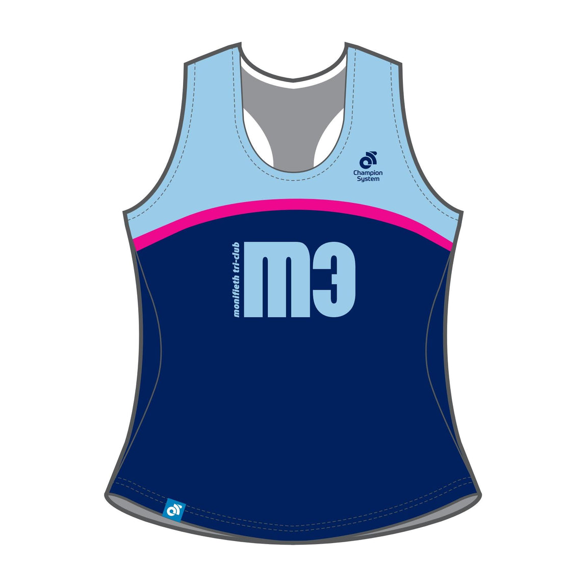 Bella Racerback Singlet