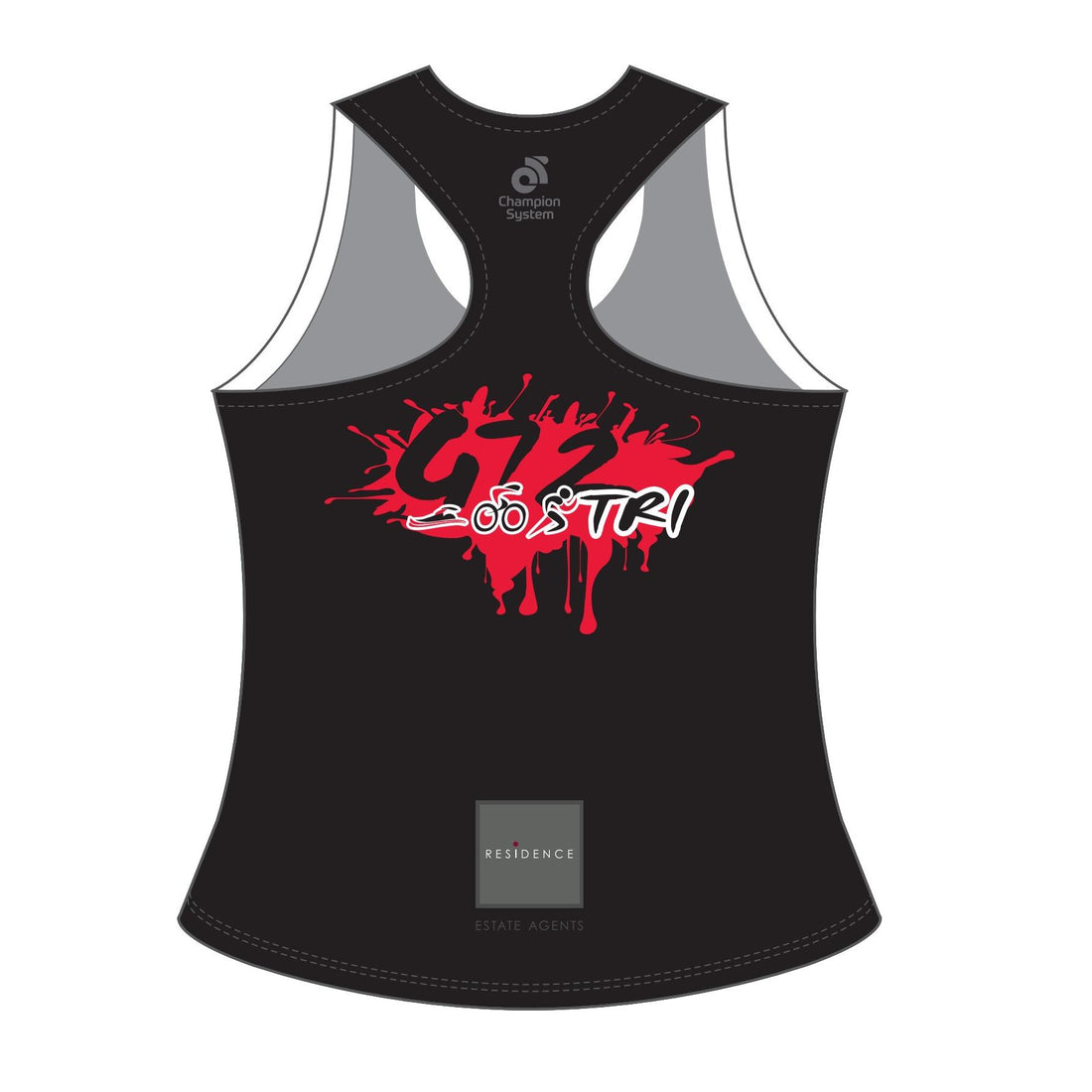 Bella Racerback Singlet