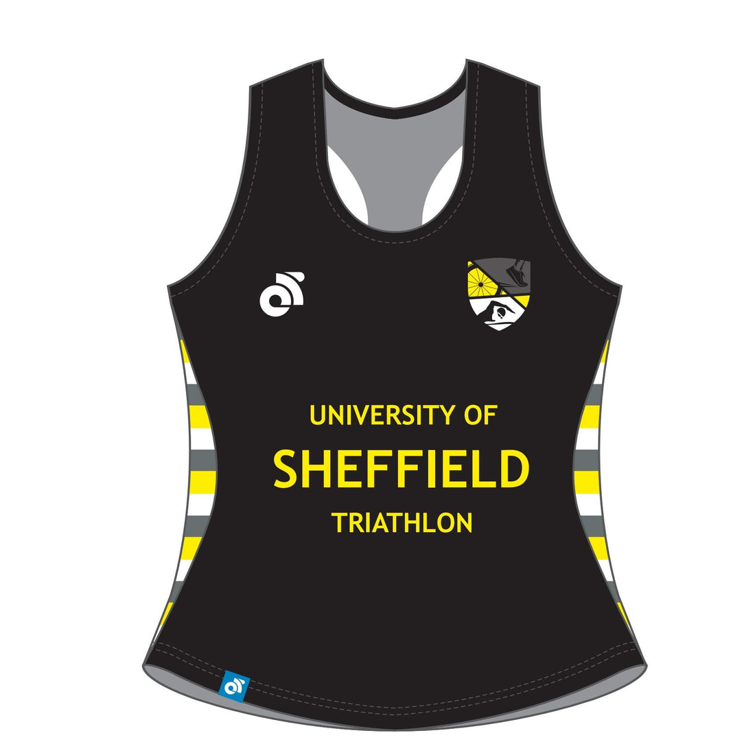 Bella Racerback Singlet