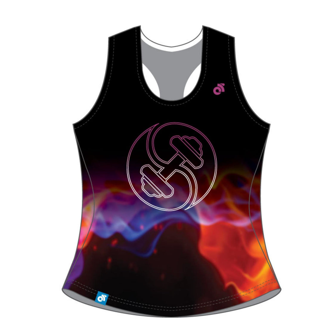 Bella Racerback Singlet