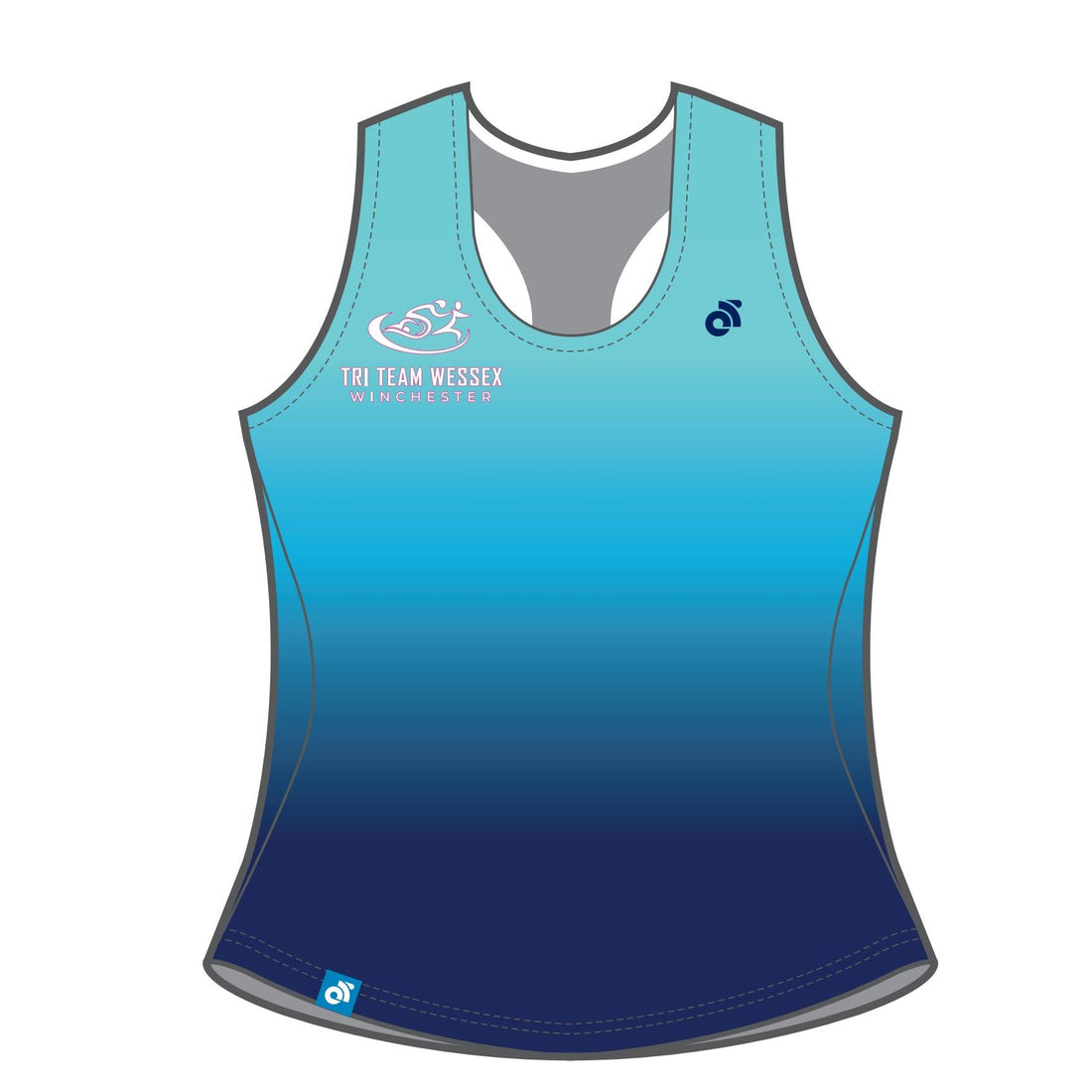 Bella Racerback Singlet