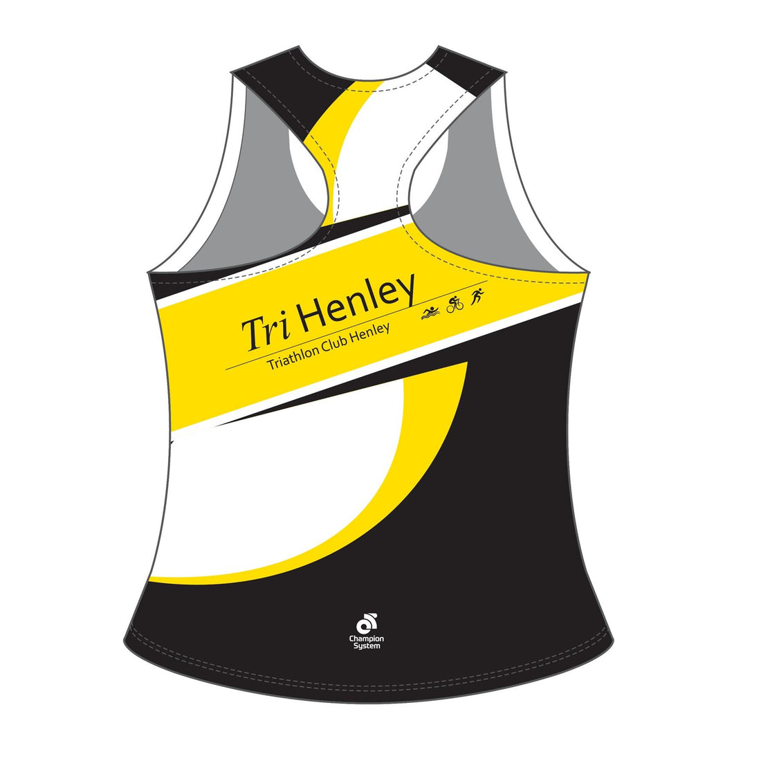 Bella Racerback Singlet
