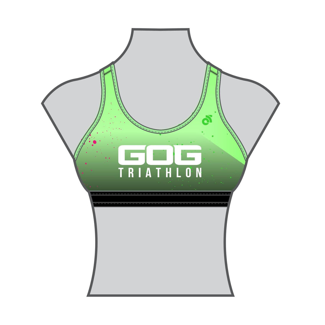 Performance Sports Bra