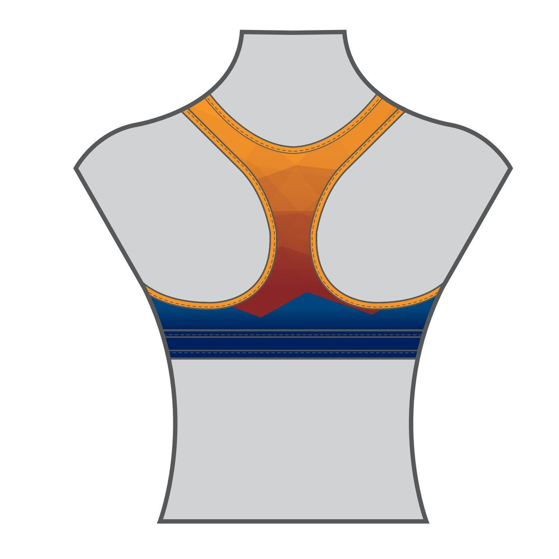 Performance Sports Bra