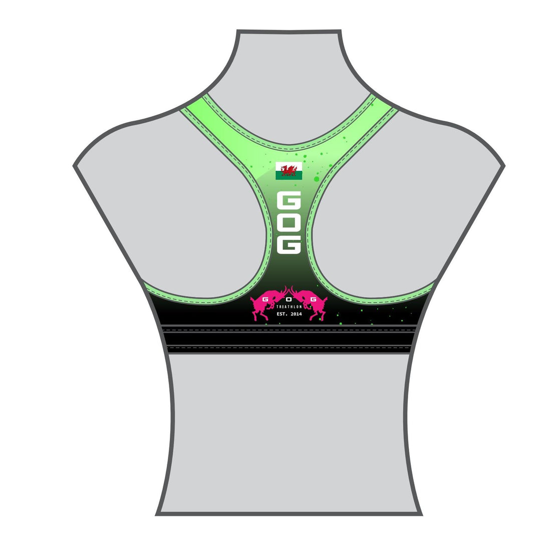 Performance Sports Bra
